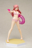 Лимитировання эксклюзивная фигурка Beach Queens — Mouretsu Pirates: Abyss of Hyperspace — Katou Marika — Beach Queens Premium — 1/10 — Swimsuit ver.