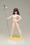 Лимитированная эксклюзивная фигурка Beach Queens — Strike the Blood — Himeragi Yukina — Beach Queens Premium — 1/10 — Swimsuit ver.