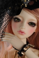 Кукла Glamor Eve Doll - Mystery Circus ; Hosoo - LE15 - (e), (высота 56 см), фулсет