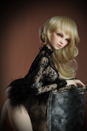 Кукла Glamor Eve Doll - Black Diva ; Skylar - LE10, (высота 56 см), фулсет