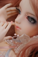 Кукла Youth Dollmore Eve — Lovely Lingerie Ohoo — LE15, (высота 57 см), фулсет, девочка