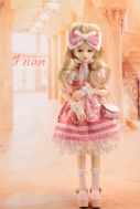 Кукла Kid Dollmore Girl — Luen-e, (высота 43,5 см), кастом, девочка