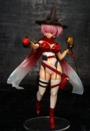 Фигурка Original Character — Fairy Tale Figure — FairyTale Figure Villains — Doku Ringo no Majo — 1/7 — Crimson Red ver.