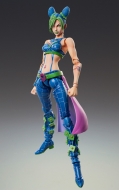 Фигурка Jojo no Kimyou na Bouken — Stone Ocean — Jolyne Cujoh — Super Action Statue