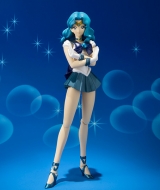 Лимитированная эксклюзивная фигурка Bishoujo Senshi Sailor Moon — Sailor Neptune — S.H.Figuarts