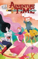 Время Приключений (Adventure Time), выпуск 11 (вариант обложки Б)