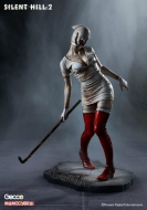 Лимитированная эксклюзивная фигурка Silent Hill 2 — Bubblehead Nurse — 1/6 — Itou Masahiro ver.