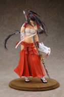 Фигурка Ikki Tousen — Kan’u Unchou — 1/6 — Miko Ver.