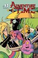 Время Приключений (Adventure Time), выпуск 13 (вариант обложки Б)
