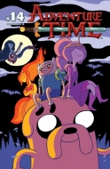 Время Приключений (Adventure Time), выпуск 14 (вариант обложки Б)