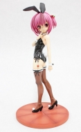 Фигурка Ro-Kyu-Bu! SS — Minato Tomoka — 1/7 — Black Rabbit-san Ver., Bunny ver.