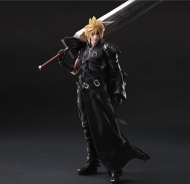 Фигурка Final Fantasy VII: Advent Children — Cloud Strife — Play Arts Kai