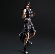 Фигурка Final Fantasy VII: Advent Children — Tifa Lockhart — Play Arts Kai