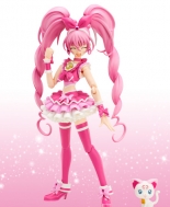 Лимитированная эксклюзивная фигурка Suite PreCure — Cure Melody — Hummy — S.H.Figuarts