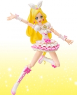 Лимитированная эксклюзивная фигурка Suite PreCure — Cure Rhythm — S.H.Figuarts