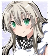 Салфетка из микрофибры Haiyore! Nyaruko-san — Nyaruko