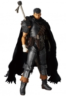 Фигурка Real Action Heroes — Berserk — Guts — 1/6 — The Black Swordsman Ver.