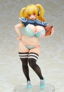 Фигурка Original Character — Super Pochaco — 1/7 — Lingerie Football ver.