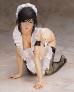 Фигурка Maid-san to Boin Damashii — Kuroki Mikage — 1/4