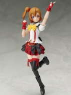 Лимитированная фигурка Love Live! School Idol Project — Kousaka Honoka — S.H.Figuarts — Bokura wa Ima no Naka de