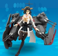Фигурка Kantai Collection Kan Colle — Kirishima — A.G.P. — Kai Ni