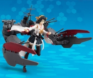 Фигурка Kantai Collection Kan Colle — Kirishima — A.G.P. — Kai Ni