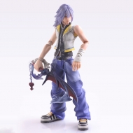 Фигурка Kingdom Hearts II — Riku — Kingdom Hearts II Play Arts Kai — Play Arts Kai