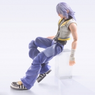 Фигурка Kingdom Hearts II — Riku — Kingdom Hearts II Play Arts Kai — Play Arts Kai