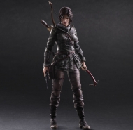 Фигурка Rise of the Tomb Raider — Lara Croft — Play Arts Kai