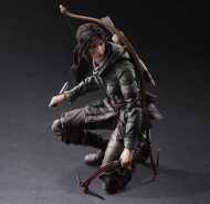 Фигурка Rise of the Tomb Raider — Lara Croft — Play Arts Kai