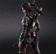Фигурка Rise of the Tomb Raider — Lara Croft — Play Arts Kai