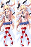 Наволочка для подушки-дакимакуры Kantai Collection (два разных рисунка)