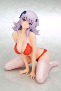 Фигурка Muv-Luv Alternative Total Eclipse — Cryska Barchenowa Santa Swimsuit ver.