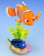 Фигурка Finding Nemo — Dory — Nemo — Revoltech — Revoltech Pixar Figure Collection