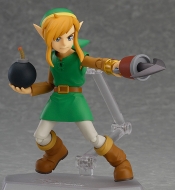 Фигурка Figma — Zelda no Densetsu: Kamigami no Triforce 2 — Baby Maimai — Link, DX Edition