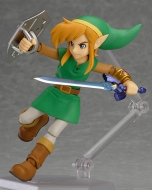 Фигурка Figma — Zelda no Densetsu: Kamigami no Triforce 2 — Baby Maimai — Link, DX Edition