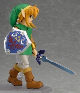 Фигурка Figma — Zelda no Densetsu: Kamigami no Triforce 2 — Baby Maimai — Link, DX Edition