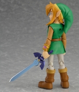 Фигурка Figma — Zelda no Densetsu: Kamigami no Triforce 2 — Baby Maimai — Link, DX Edition