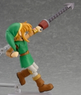 Фигурка Figma — Zelda no Densetsu: Kamigami no Triforce 2 — Baby Maimai — Link, DX Edition