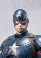 Фигурка Captain America: Civil War — Captain America — S.H.Figuarts