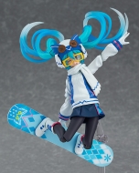 Лимитированная фигурка Figma — Vocaloid — Hatsune Miku — Rabbit Yukine — Snow 2016, Snow Owl ver.