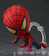 Фигурка Nendoroid — The Amazing Spider-Man — Spider-Man Full Action (второй релиз)