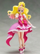 Фигурка Go! Princess Precure — Cure Flora — Miss Shamour — S.H.Figuarts