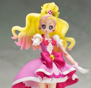 Фигурка Go! Princess Precure — Cure Flora — Miss Shamour — S.H.Figuarts