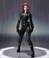 Фигурка Avengers: Age of Ultron — Black Widow — S.H.Figuarts
