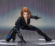 Фигурка Avengers: Age of Ultron — Black Widow — S.H.Figuarts