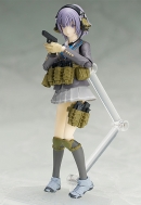 Фигурка Figma — Little Armory — Asato Miyo (первый релиз)