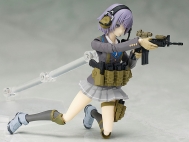 Фигурка Figma — Little Armory — Asato Miyo (первый релиз)