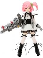 Фигурка Assault Lily — Hitotsuyanagi Riri — Picconeemo — Picconeemo Character Series 012 — 1/12 — 2.0
