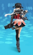 Фигурка Kantai Collection Kan Colle — Sendai — A.G.P. — Kai Ni